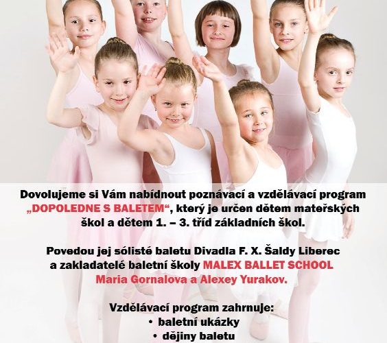 Workshop pro MŠ a ZŠ