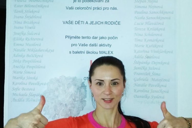 Děkujeme všem za nádherný, nároční, závěreční víkend!