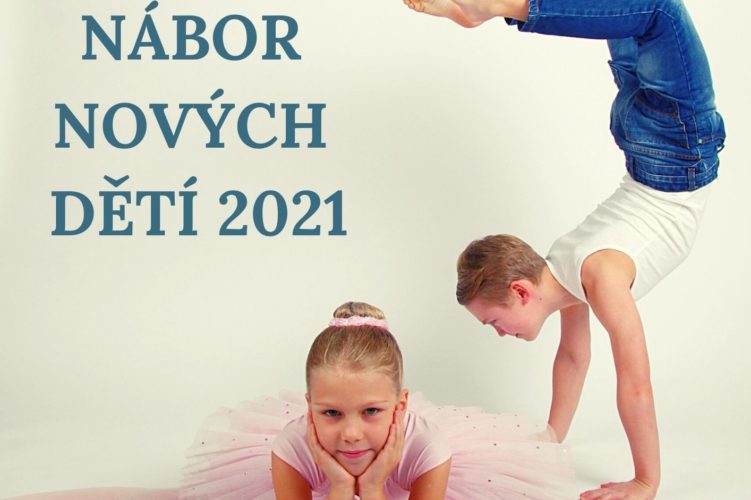 Malex Ballet School Vás zve na nábor pro školní rok 2021/2022