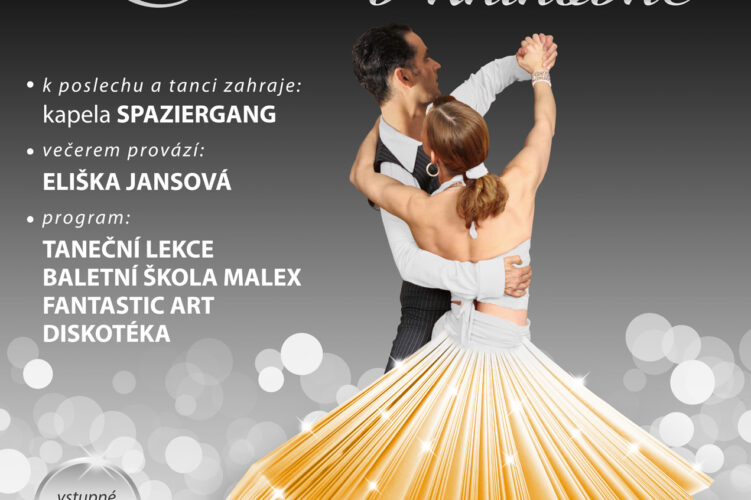 Ples v Krajské vědecké knihovně