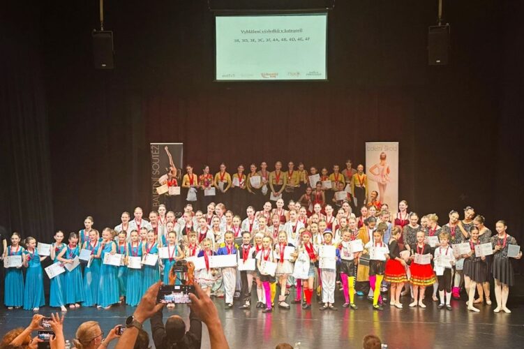 Soutěž New Generation Liberec 2026